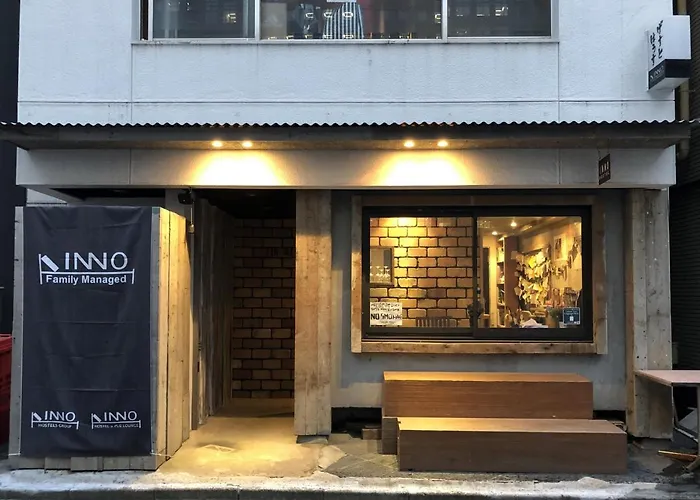 Inno Family Managed Hostel Roppongi