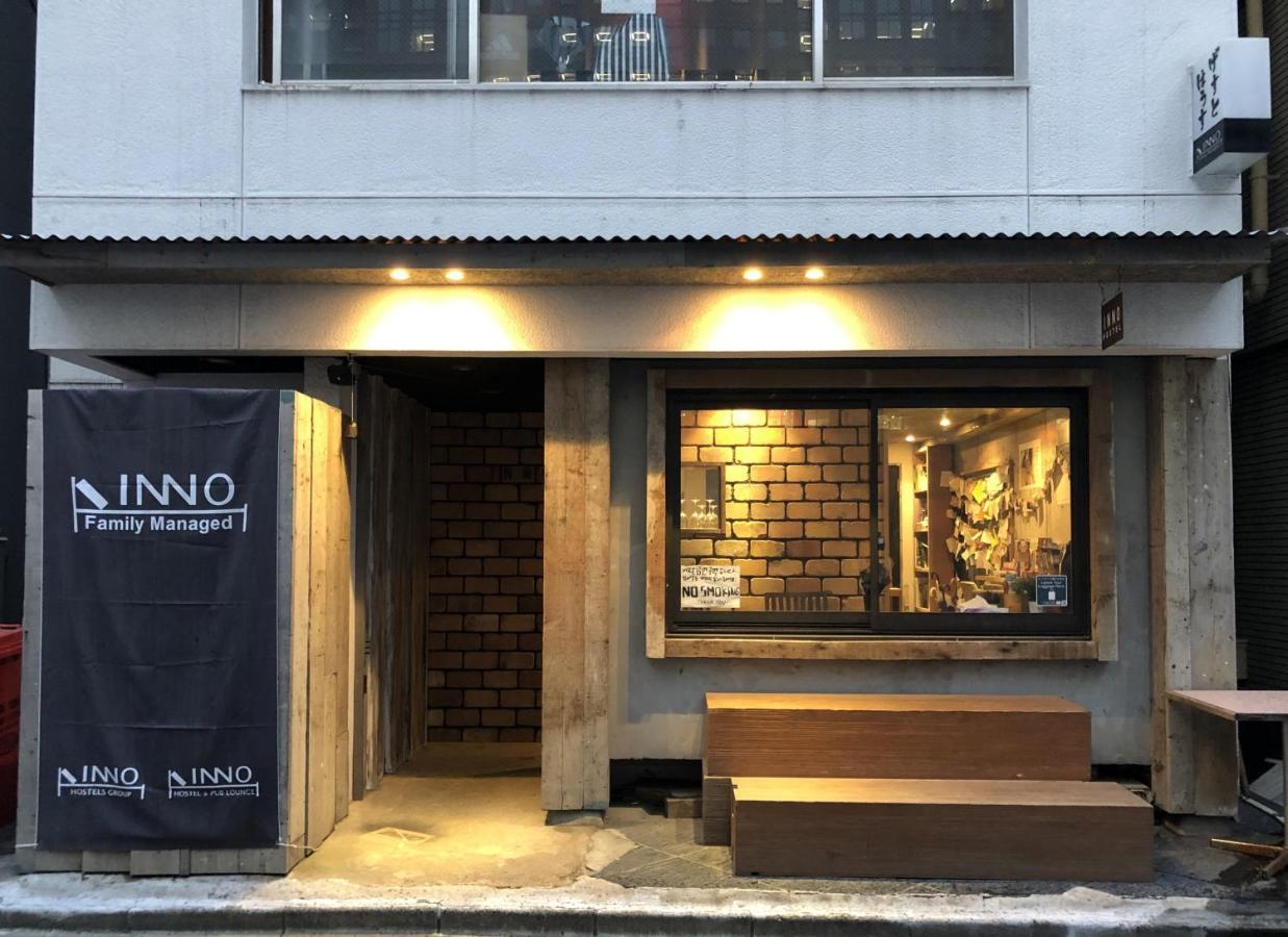 Inno Family Managed Roppongi Hostel Tokio