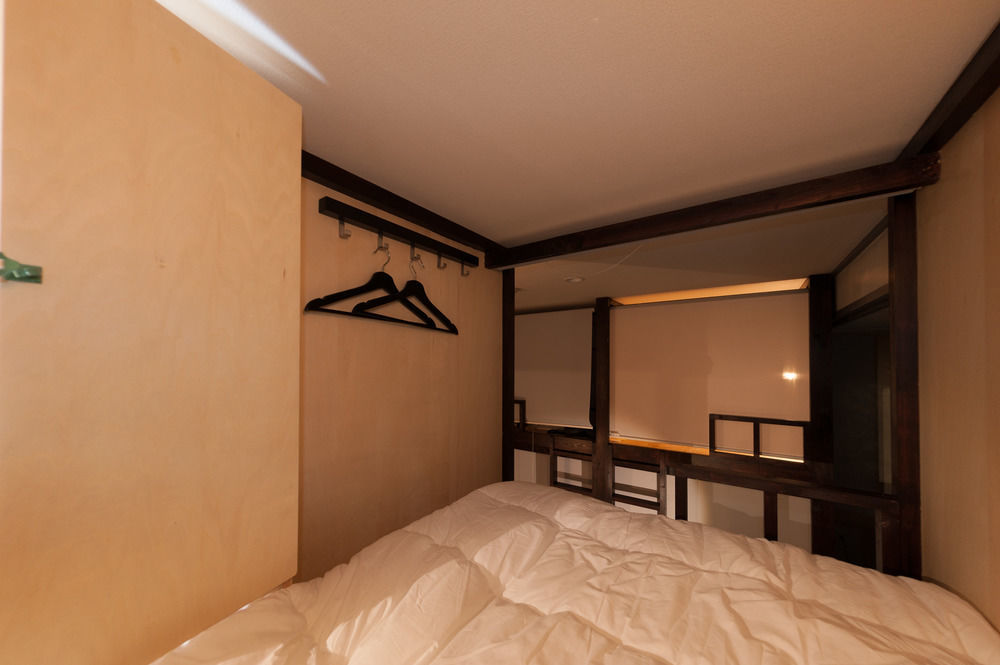 Albergue Inno Family Managed Roppongi Tóquio