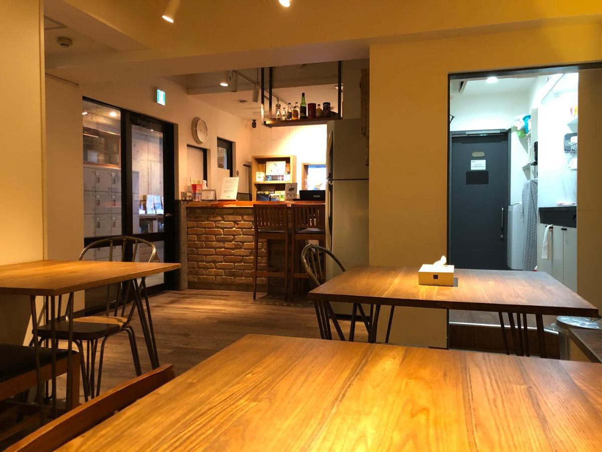 Hostal Inno Family Managed Roppongi Tokio